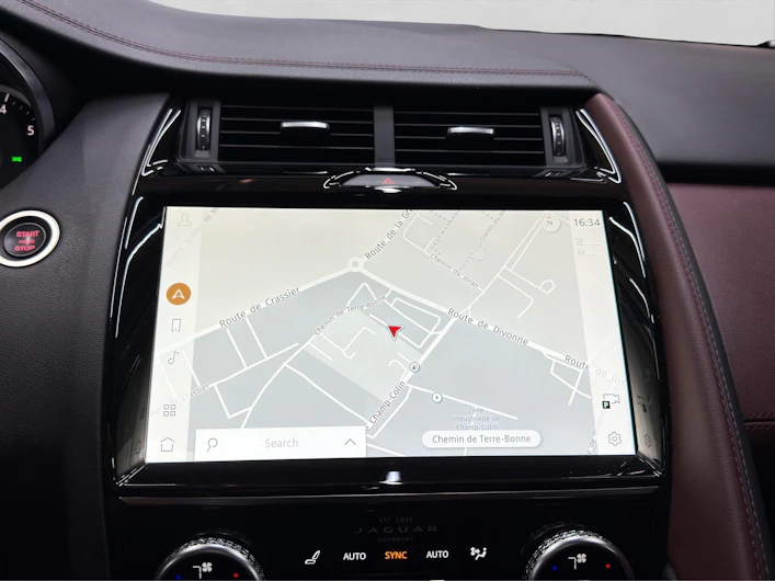 immagine del veicolo JAGUAR E-PACE