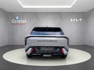 Kia EV4 81 kWh GT-Line