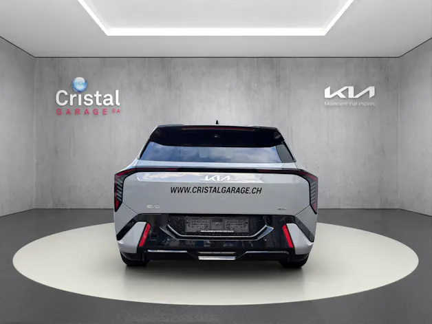 Kia EV4 81 kWh GT-Line