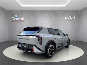 Kia EV4 81 kWh GT-Line