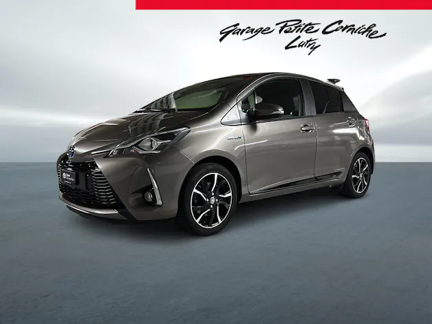 Toyota Yaris 1.5 VVT-i HSD Trend