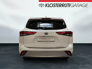 Toyota Highlander 2.5 HSD Premium