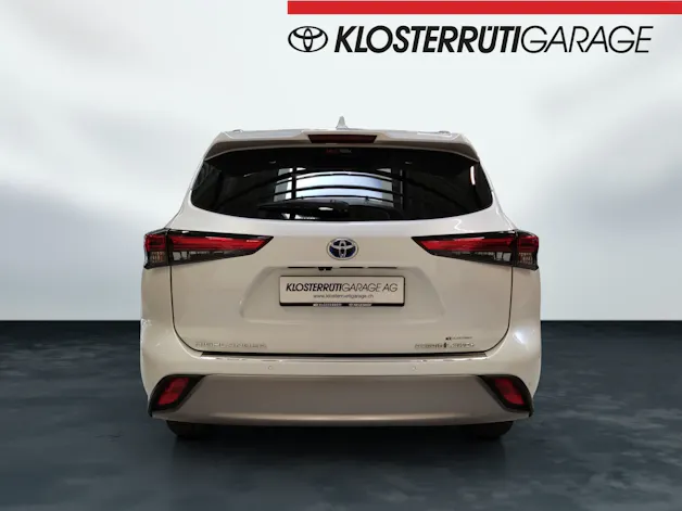 Toyota Highlander 2.5 HSD Premium