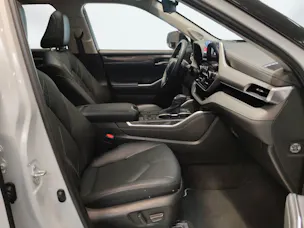 Toyota Highlander 2.5 HSD Premium