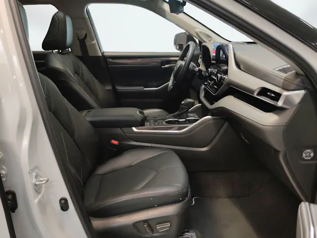 Toyota Highlander 2.5 HSD Premium