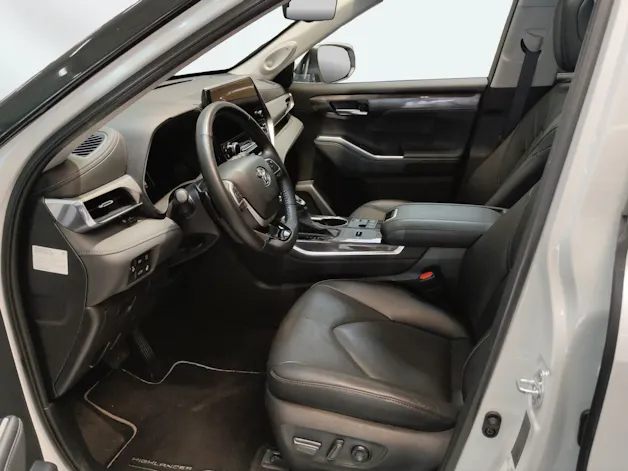 Toyota Highlander 2.5 HSD Premium