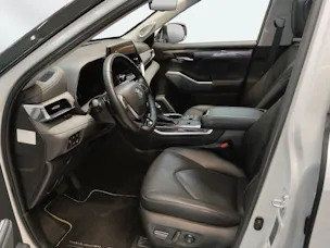 Toyota Highlander 2.5 HSD Premium