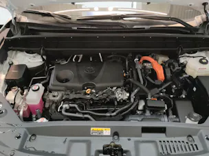 Toyota Highlander 2.5 HSD Premium