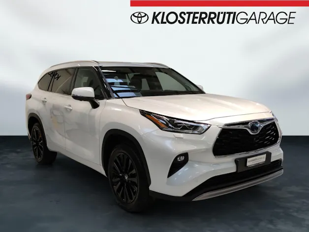 Toyota Highlander 2.5 HSD Premium
