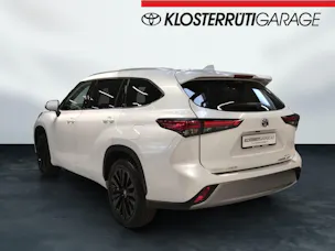 Toyota Highlander 2.5 HSD Premium