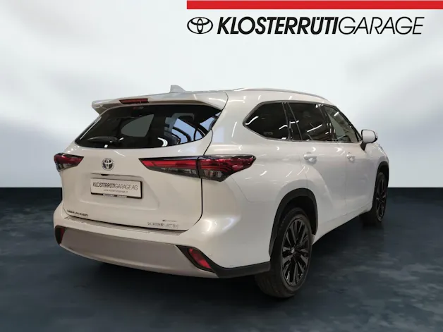 Toyota Highlander 2.5 HSD Premium