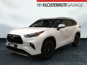 Toyota Highlander 2.5 HSD Premium