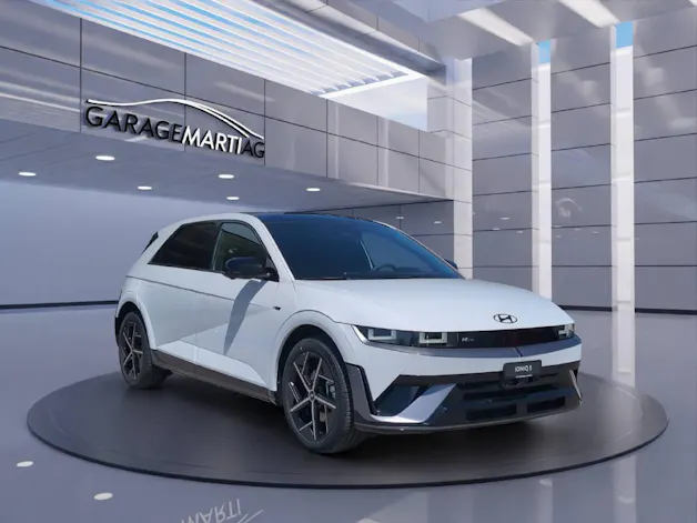 Hyundai IONIQ 5 N-Line 84 KWH 4WD