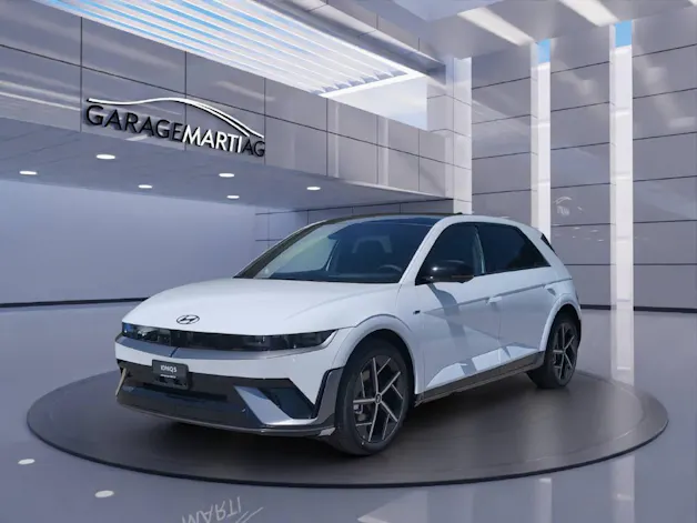 Hyundai IONIQ 5 N-Line 84 KWH 4WD