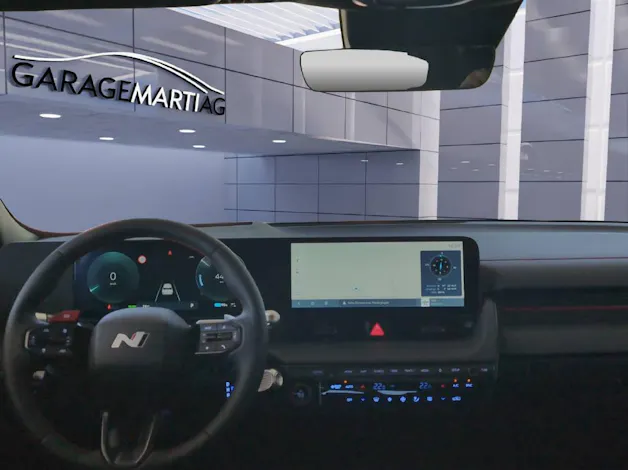 Hyundai IONIQ 5 N-Line 84 KWH 4WD