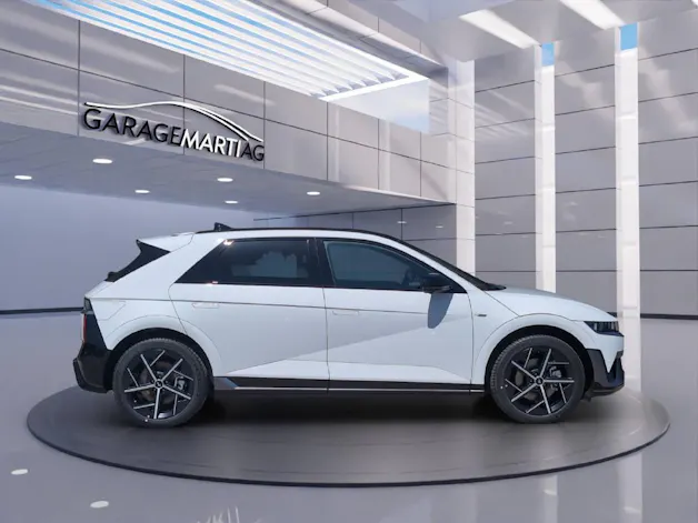 Hyundai IONIQ 5 N-Line 84 KWH 4WD