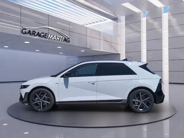 Hyundai IONIQ 5 N-Line 84 KWH 4WD