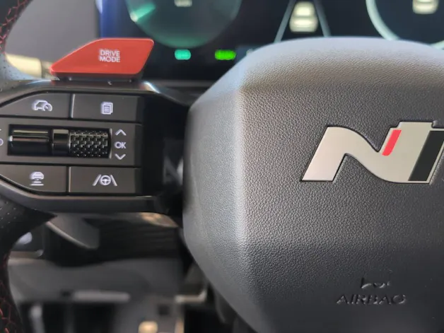 Hyundai IONIQ 5 N-Line 84 KWH 4WD