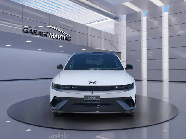 Hyundai IONIQ 5 N-Line 84 KWH 4WD