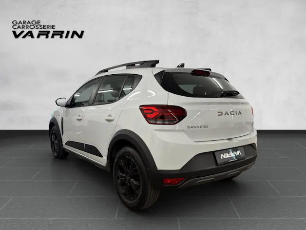 Dacia Sandero 1.0 TCe Stepway Extreme