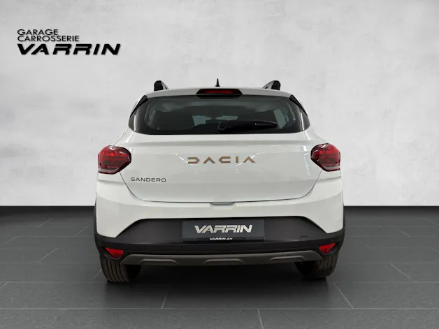 Dacia Sandero 1.0 TCe Stepway Extreme