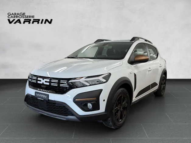 Dacia Sandero 1.0 TCe Stepway Extreme