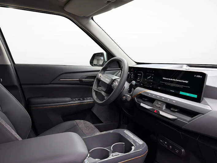 immagine del veicolo KIA EV5
