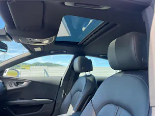 Audi A7 Sportback 3.0 V6 TDI Competition quattro