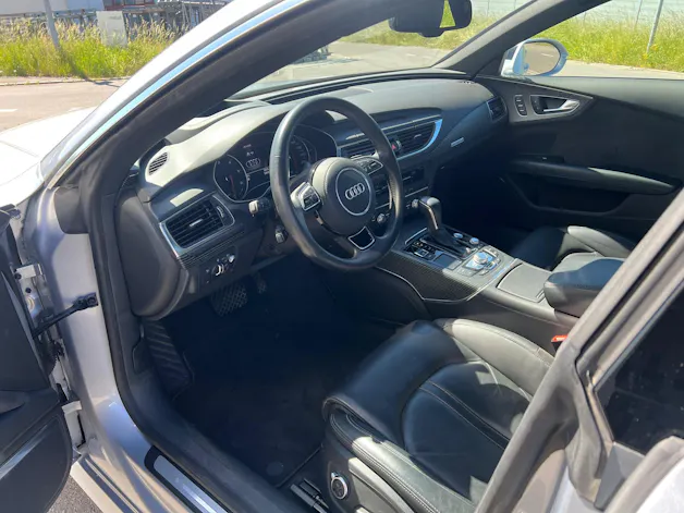 Audi A7 Sportback 3.0 V6 TDI Competition quattro