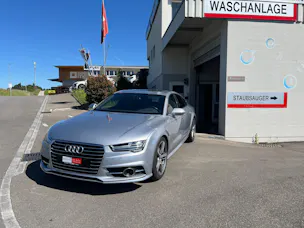 Audi A7 Sportback 3.0 V6 TDI Competition quattro