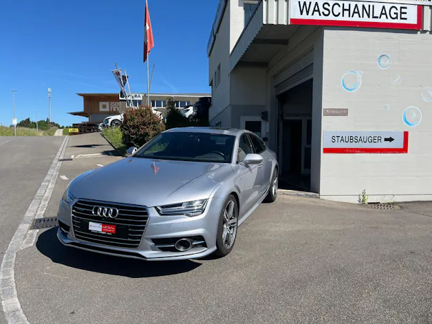 Audi A7 Sportback 3.0 V6 TDI Competition quattro