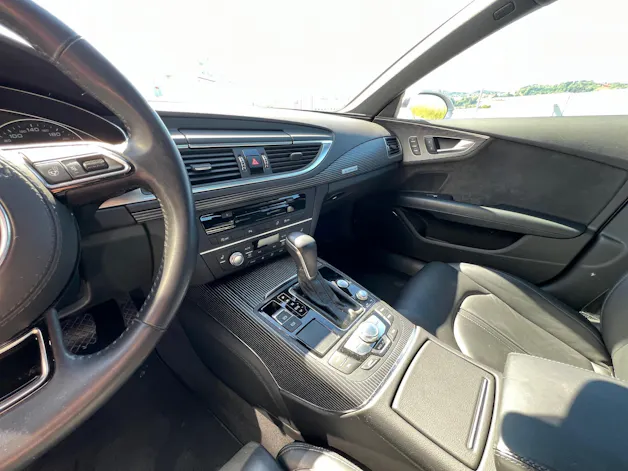 Audi A7 Sportback 3.0 V6 TDI Competition quattro