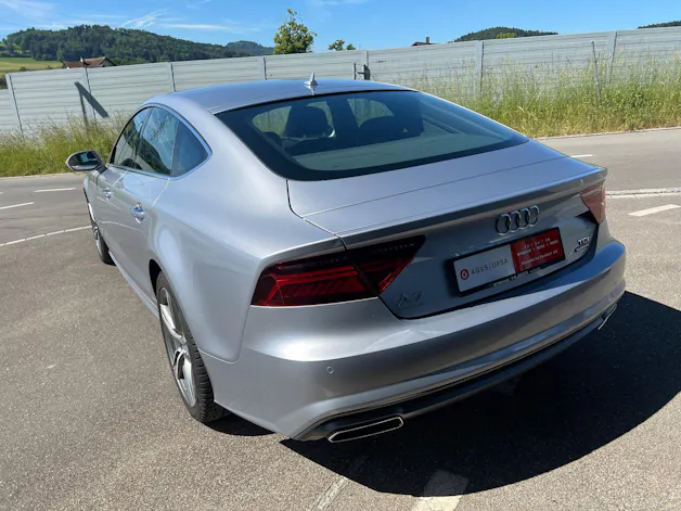 Audi A7 Sportback 3.0 V6 TDI Competition quattro