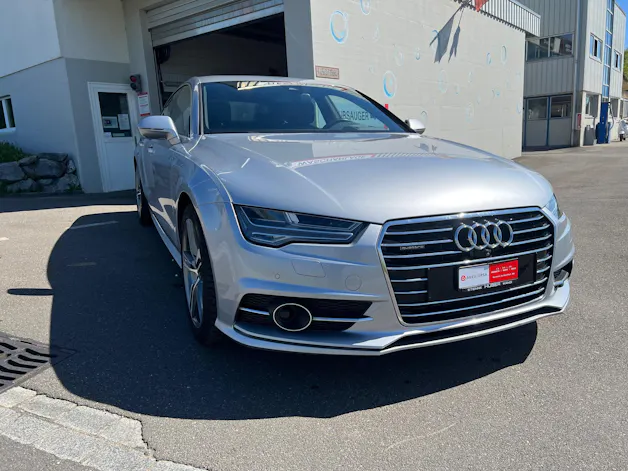 Audi A7 Sportback 3.0 V6 TDI Competition quattro