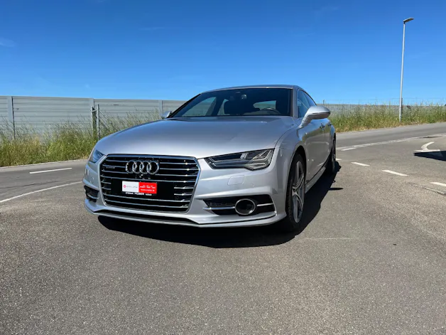 Audi A7 Sportback 3.0 V6 TDI Competition quattro