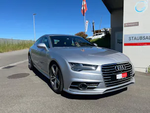 Audi A7 Sportback 3.0 V6 TDI Competition quattro