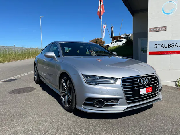 Audi A7 Sportback 3.0 V6 TDI Competition quattro