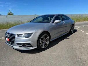 Audi A7 Sportback 3.0 V6 TDI Competition quattro