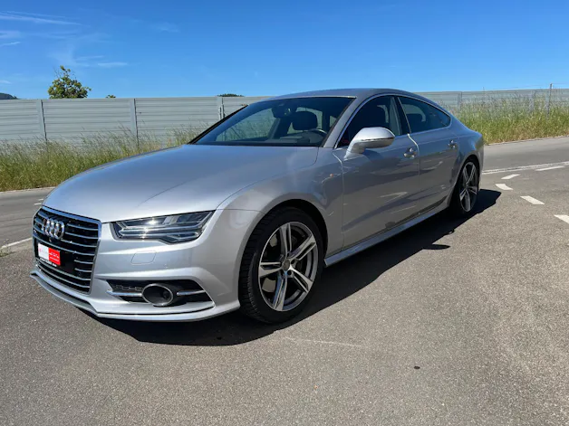 Audi A7 Sportback 3.0 V6 TDI Competition quattro