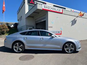 Audi A7 Sportback 3.0 V6 TDI Competition quattro