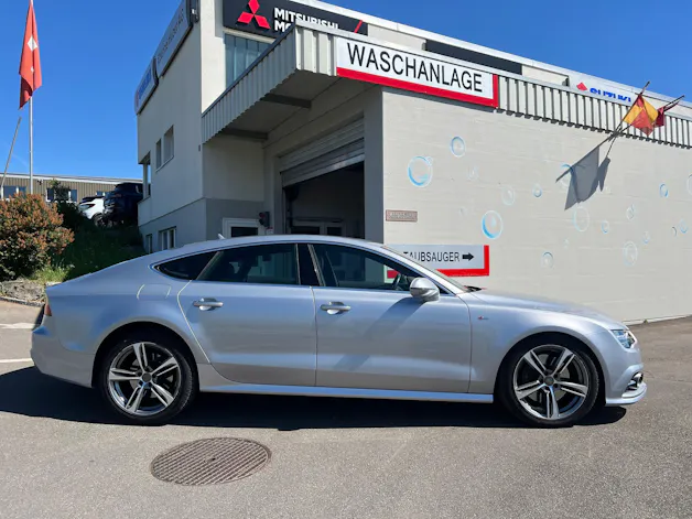 Audi A7 Sportback 3.0 V6 TDI Competition quattro