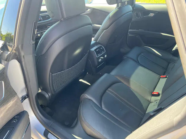 Audi A7 Sportback 3.0 V6 TDI Competition quattro