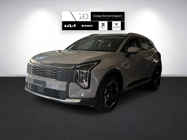 Kia Sportage 1.6 T-GDi Power Edition 2WD