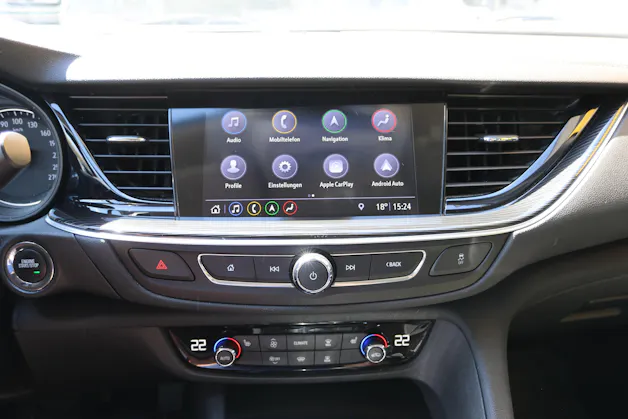 Opel Insignia Sports Tourer 1.5 T Edition