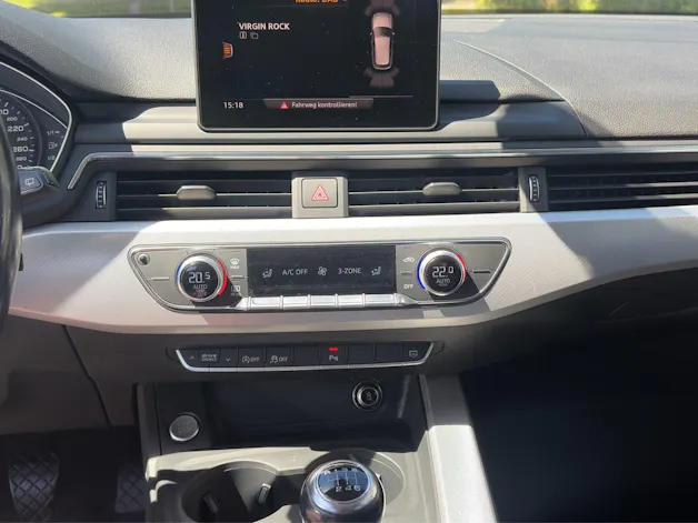 Audi A4 Avant 2.0 TFSI 190 ultra Sport