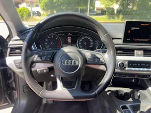 Audi A4 Avant 2.0 TFSI 190 ultra Sport