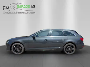 Audi A4 Avant 2.0 TFSI 190 ultra Sport