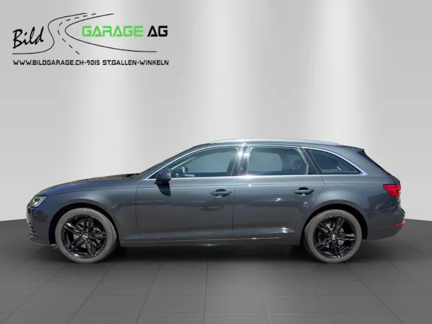 Audi A4 Avant 2.0 TFSI 190 ultra Sport