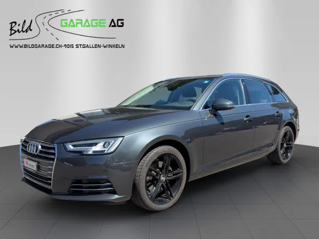 Audi A4 Avant 2.0 TFSI 190 ultra Sport