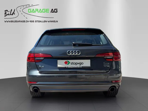 Audi A4 Avant 2.0 TFSI 190 ultra Sport